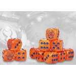 Para Bellum Games Weaver Courts Dice 24 Dice per Pack