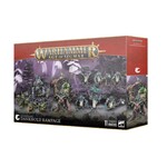 Games Workshop Dankhold Rampage - Gloomspite Gitz - Warhammer Age of Sigmar, pre-order in-store pickup only