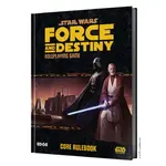 Force and Destiny Core Rulebook - Star Wars Roleplaying Game (ENG)