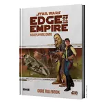 Edge of the Empire Core Rulebook - Star Wars Roleplaying Game (ENG)