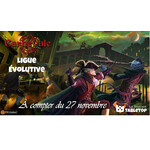 Carnevale : Ligue évolutive