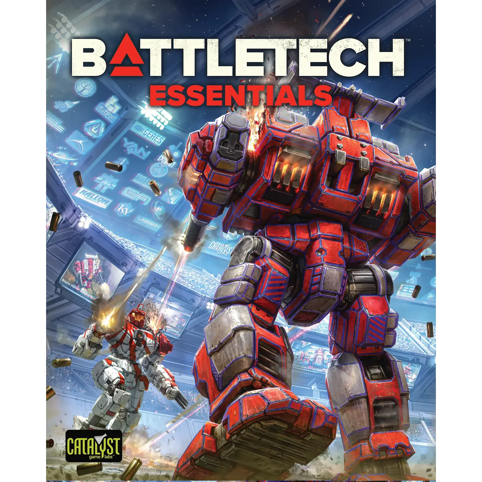 Catalyst Game Labs Battletech Essentials (ENG)