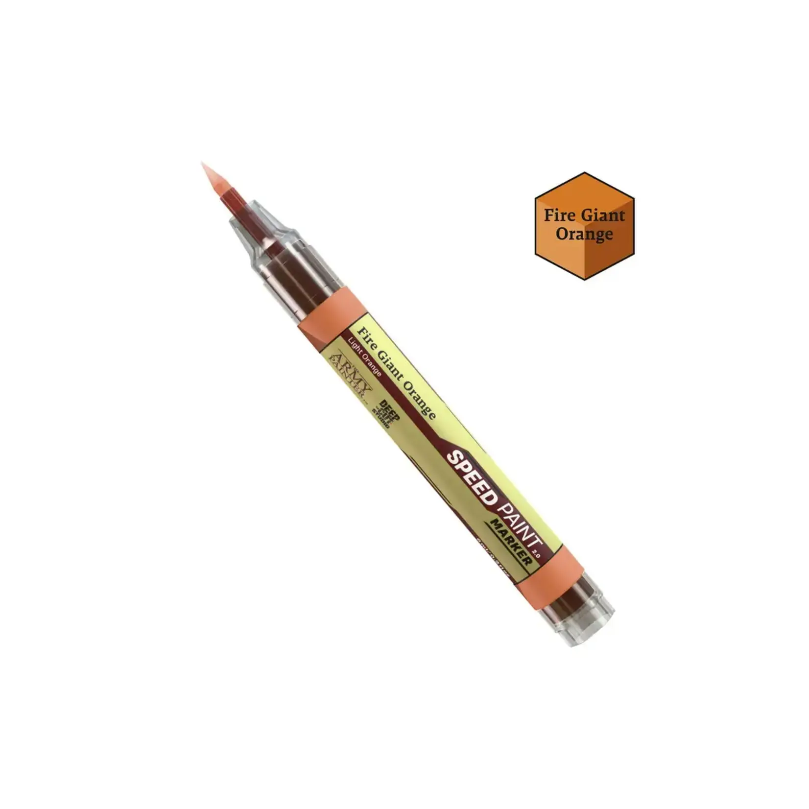 Speedpaint Marker: Sand Golem