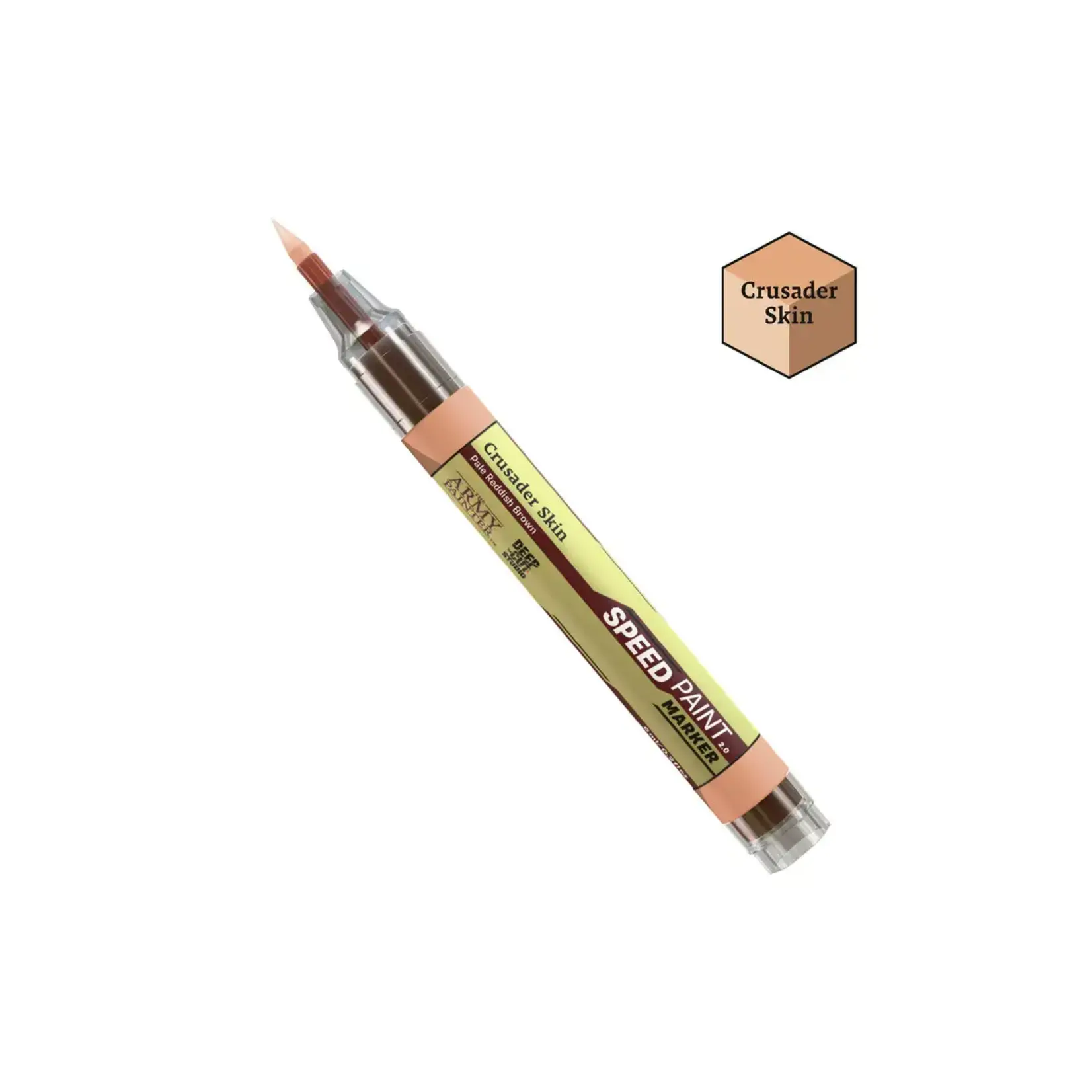 Speedpaint Marker: Crusader Skin