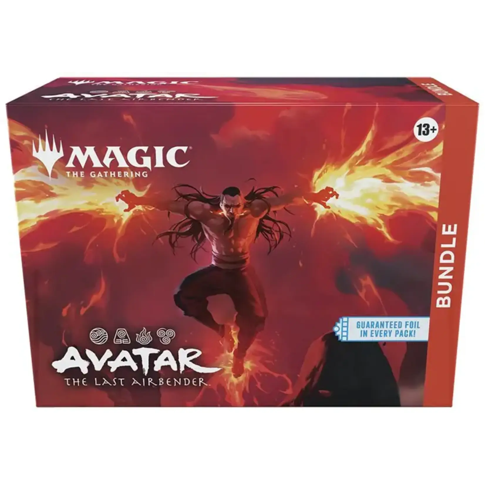 Avatar the Last Airbender Bundle - Magic the Gathering (ENG)