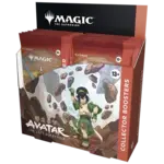 Avatar the Last Airbender Collector Booster Display (12 boosters) - Magic: The Gathering (ENG)