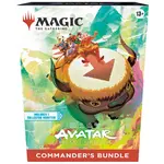 Avatar the Last Airbender Commander's Bundle - Magic the Gathering (ENG)