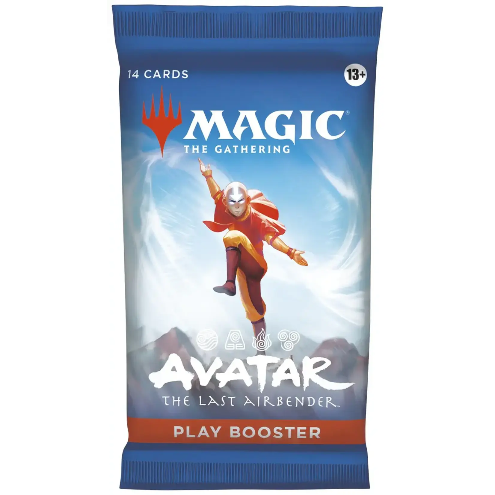 Avatar the Last Airbender Play Booster - Magic the Gathering (ENG)