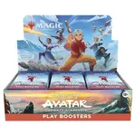 Avatar the Last Airbender Play Booster Display (30 boosters) - Magic the Gathering (ENG)