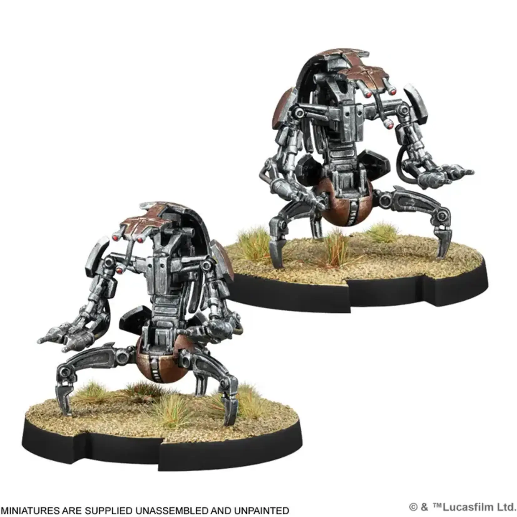 Separatist Alliance Starter Set - Star Wars: Legion  (ML)