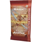Avatar the Last Airbender Collector Booster - Magic: The Gathering (ENG)
