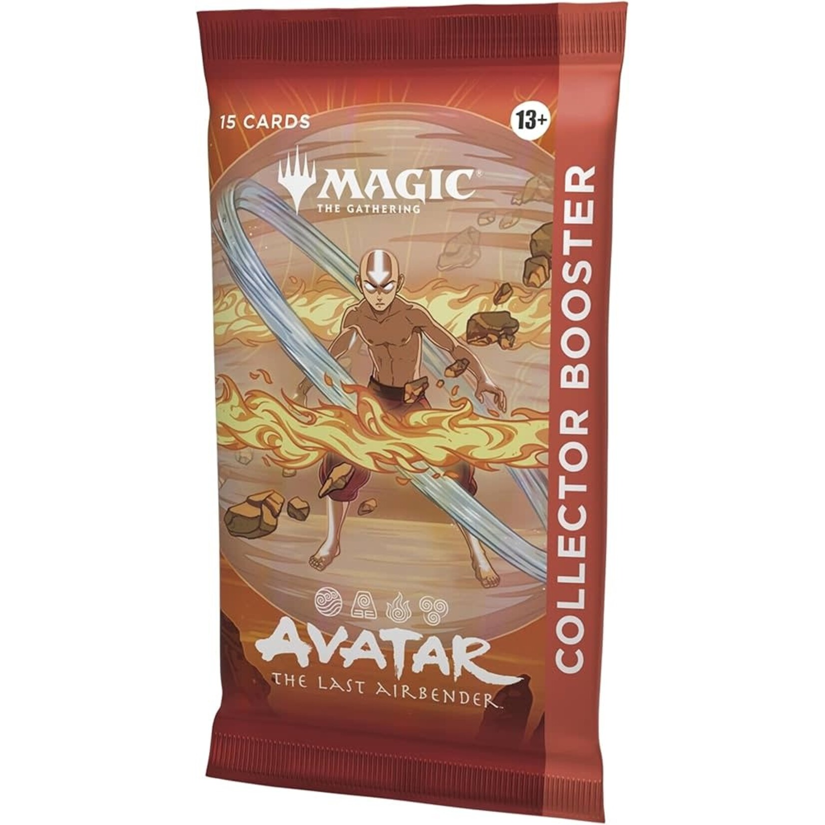 Avatar the Last Airbender Collector Booster - Magic: The Gathering (ENG)