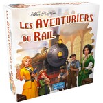 Les aventuriers du rail (FR)