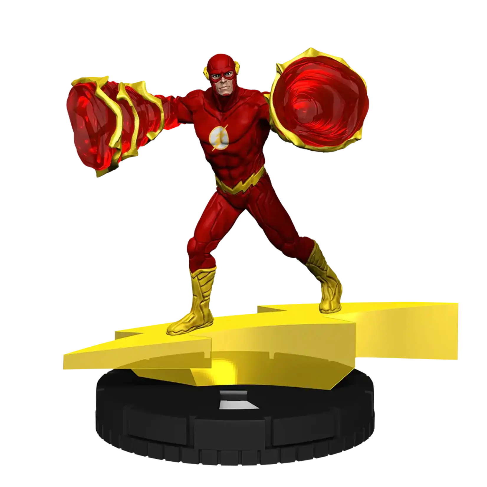 WizKids Flash Speed Force - DC Heroclix Iconix