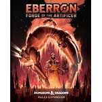 Eberron: Forge of the Artificer Rules Expansion, Alt Cover - Dungeons & Dragons (ENG)