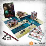 TTCombat World's Faire Afterparty - Carnevale (ENG)