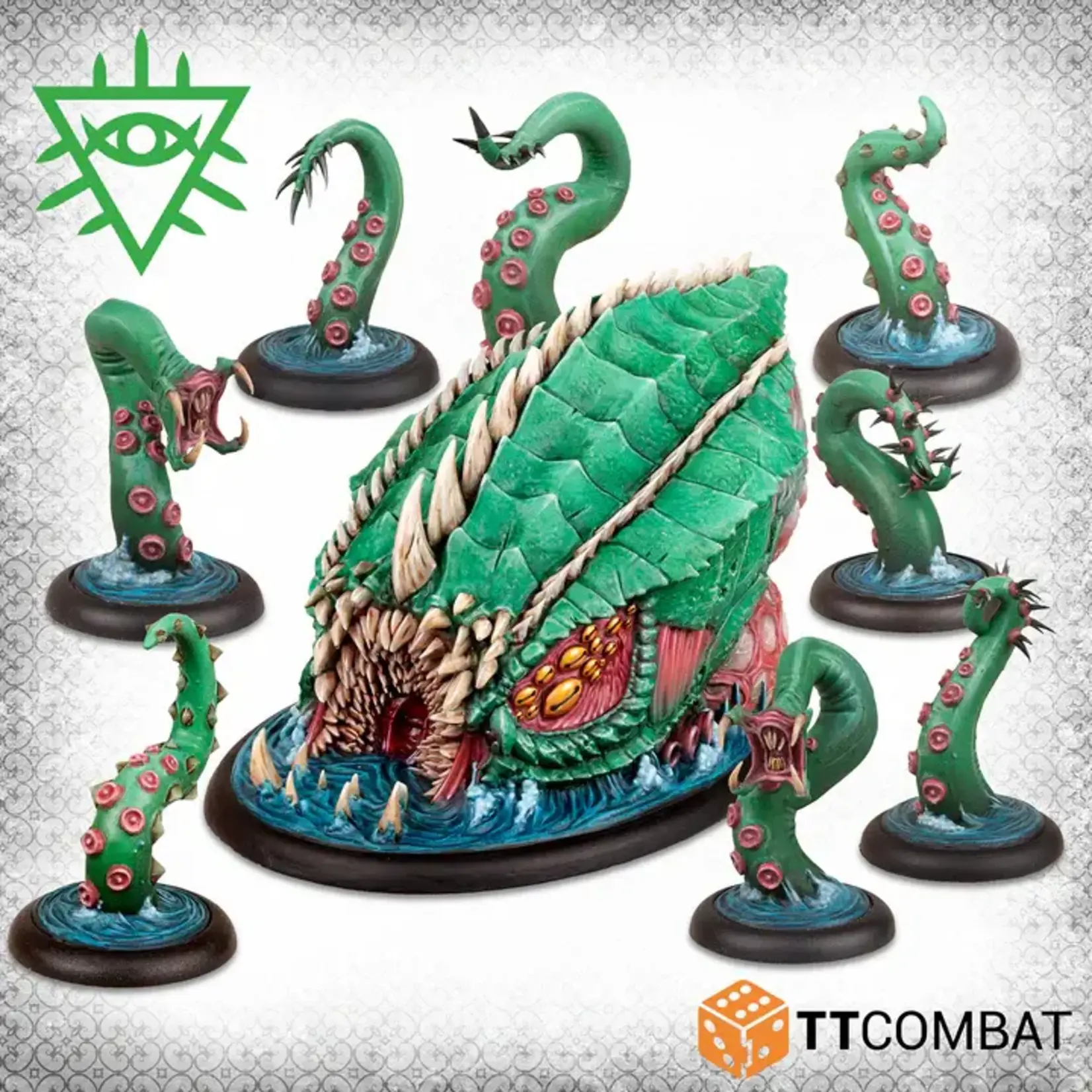 TTCombat Emissary of Mother Hydra - Rashaar - Carnevale