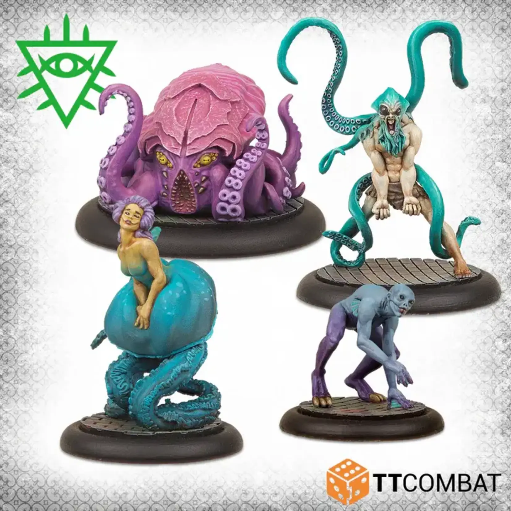 TTCombat The Hydra Beckons - Rashaar - Carnevale