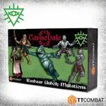 TTCombat Unholy Mutations - Rashaar - Carnevale
