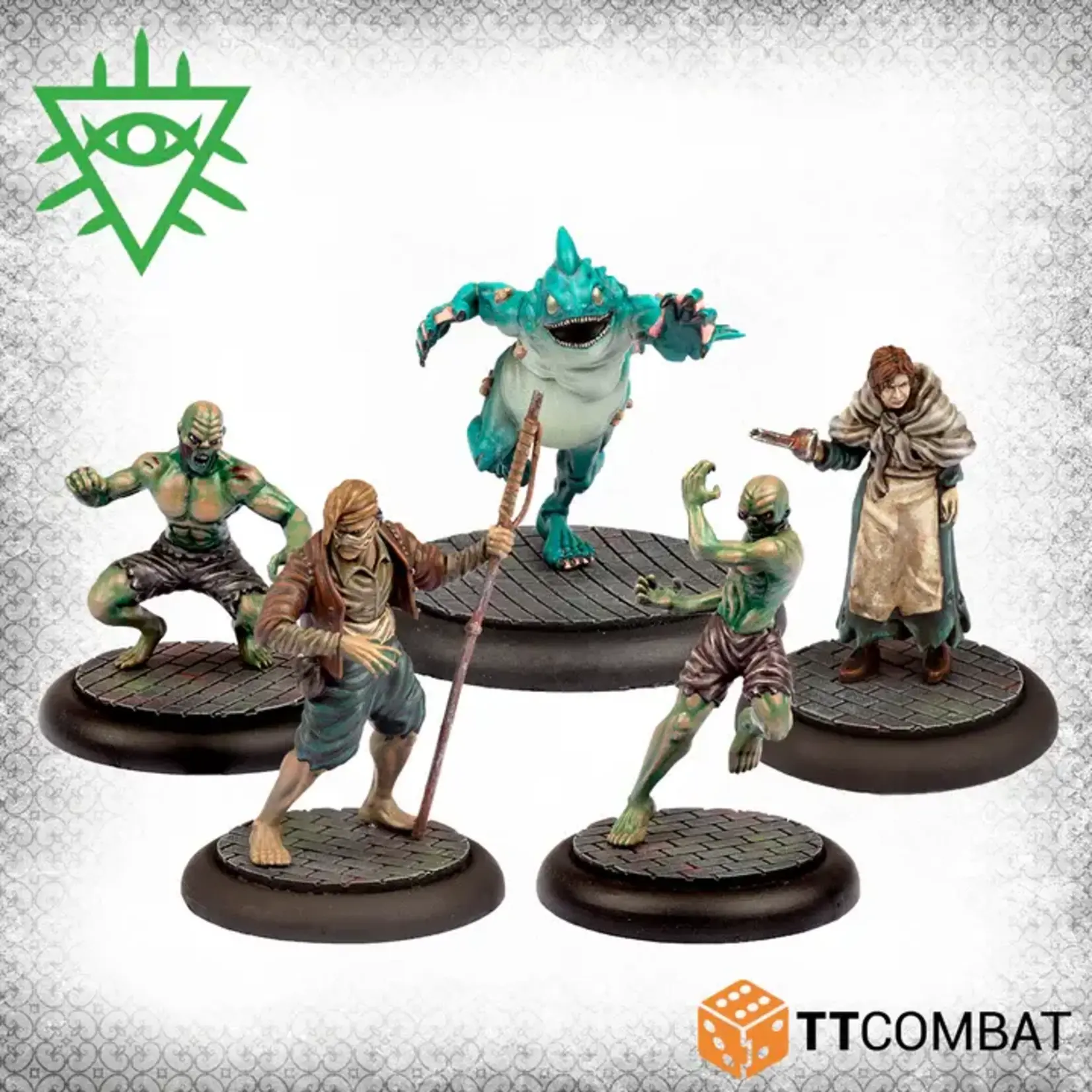 TTCombat Unholy Mutations - Rashaar - Carnevale