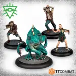 TTCombat Deeper Denizens - Rashaar - Carnevale