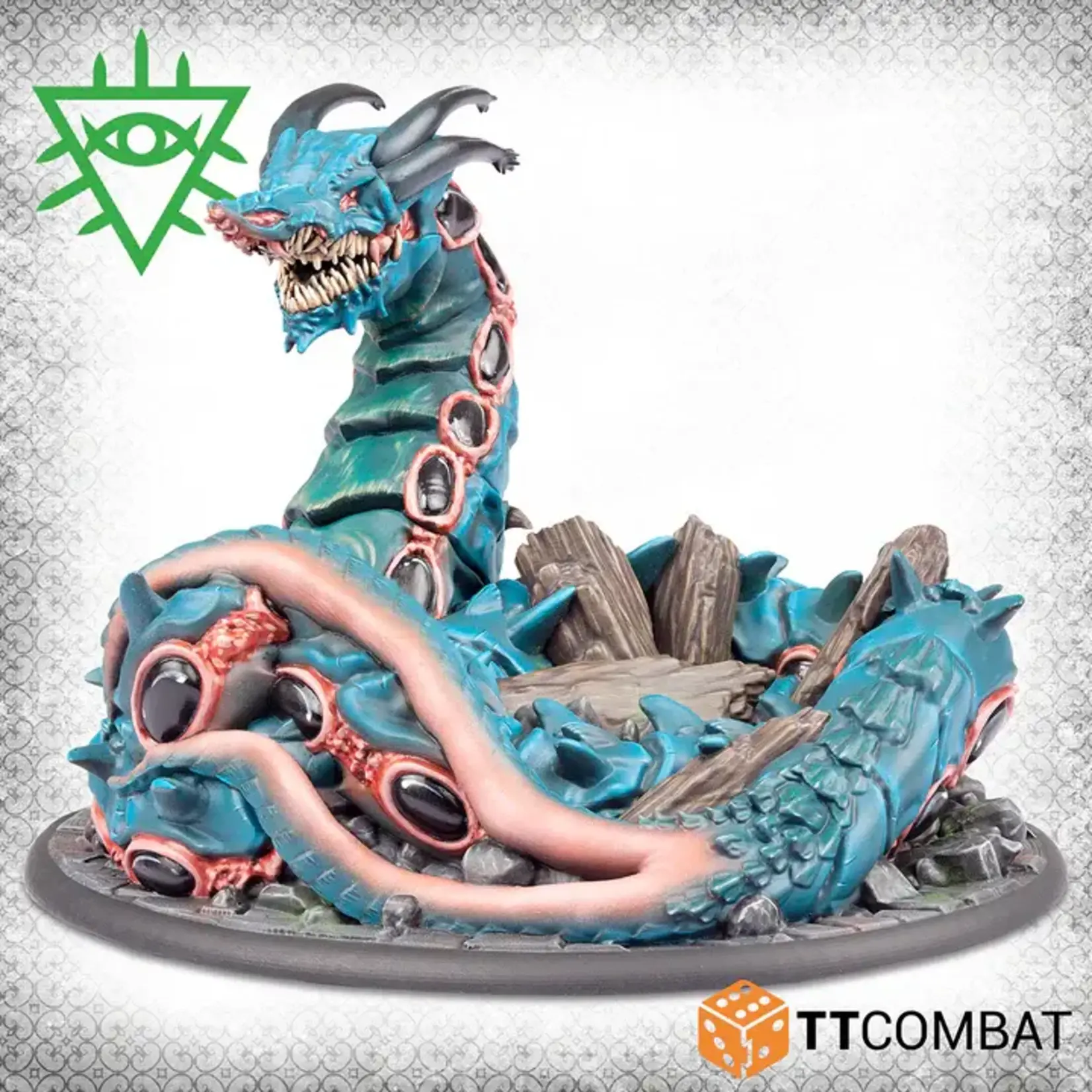 TTCombat Morgraur - Rashaar - Carnevale