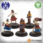 TTCombat Romani Caravan - Strigoi - Carnevale