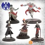 TTCombat Vampiric Aristocracy - Strigoi - Carnevale
