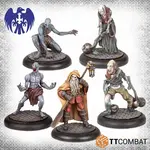 TTCombat Subaqueous Beasts - Strigoi - Carnevale