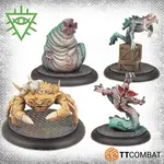 TTCombat Bestial Evolution - Rashaar - Carnevale