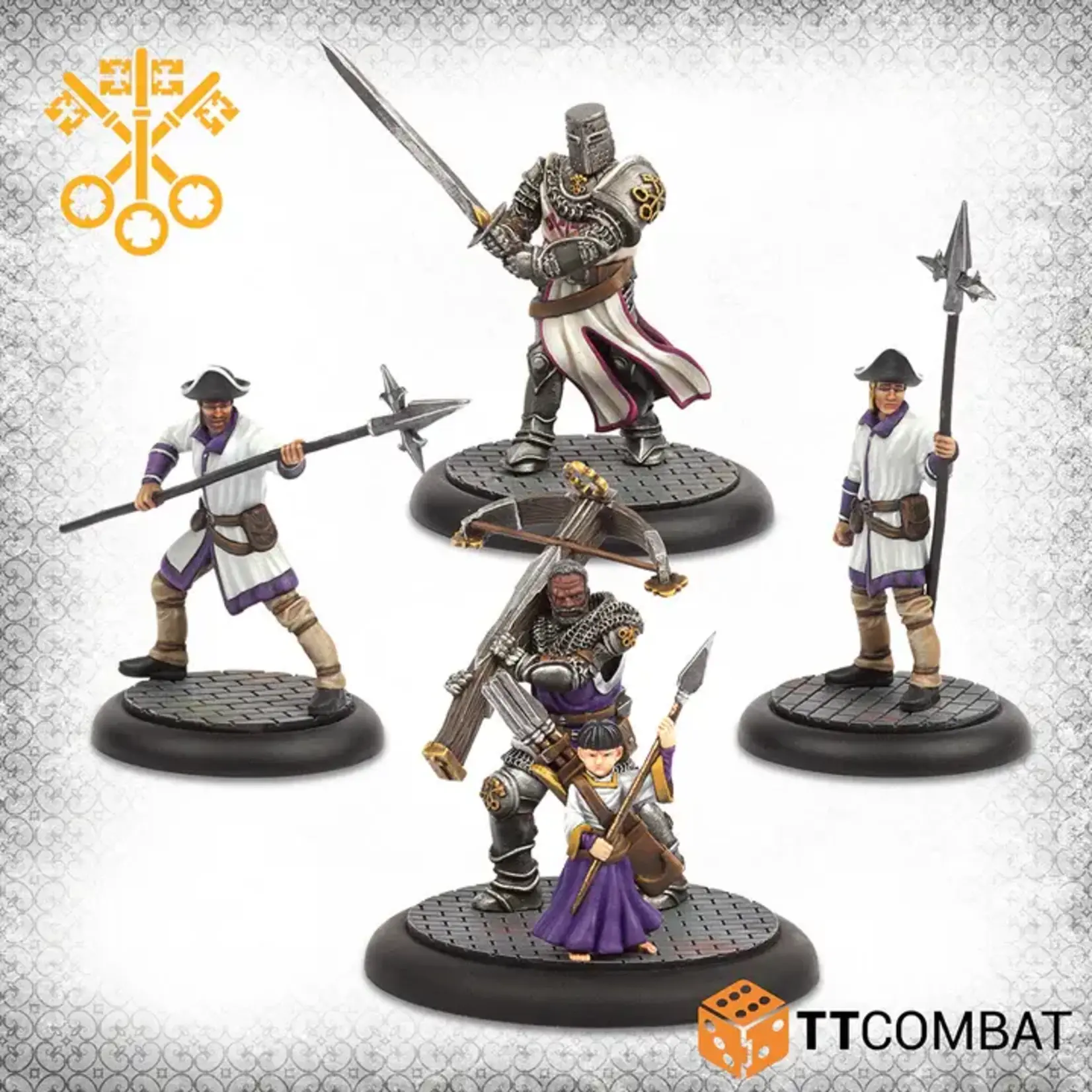 TTCombat Insurgency Force - The Vatican - Carnevale