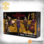 TTCombat Holy Crusaders - The Vatican - Carnevale