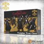 TTCombat Templar First Class - The Vatican - Carnevale