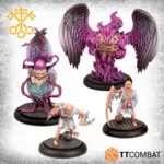 TTCombat Heaven's Grace - The Vatican - Carnevale