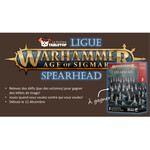 Ligue Spearhead - 12 décembre 2025 au 21 février 2026