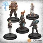 TTCombat Theoretical Traversal - The Doctors - Carnevale