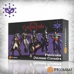 TTCombat Ottoman Corsairs - Patricians - Carnevale