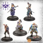 TTCombat Sins of the Flesh - Patricians - Carnevale