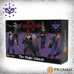 TTCombat The Night Watch - Patricians - Carnevale