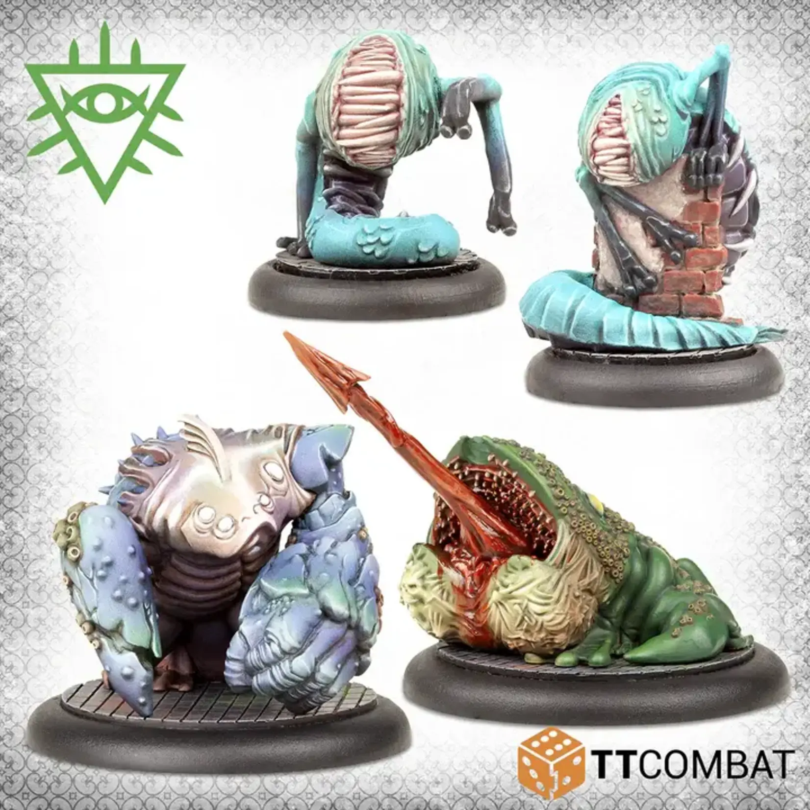 TTCombat Feral Besiegers - Rashaar - Carnevale