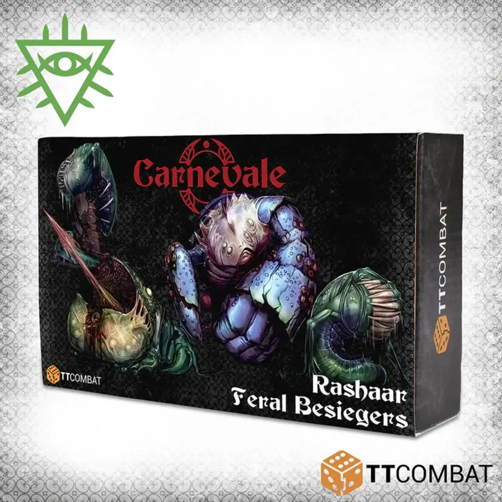 TTCombat Feral Besiegers - Rashaar - Carnevale