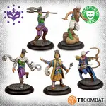 TTCombat Ottoman Discipline - Patricians - Carnevale