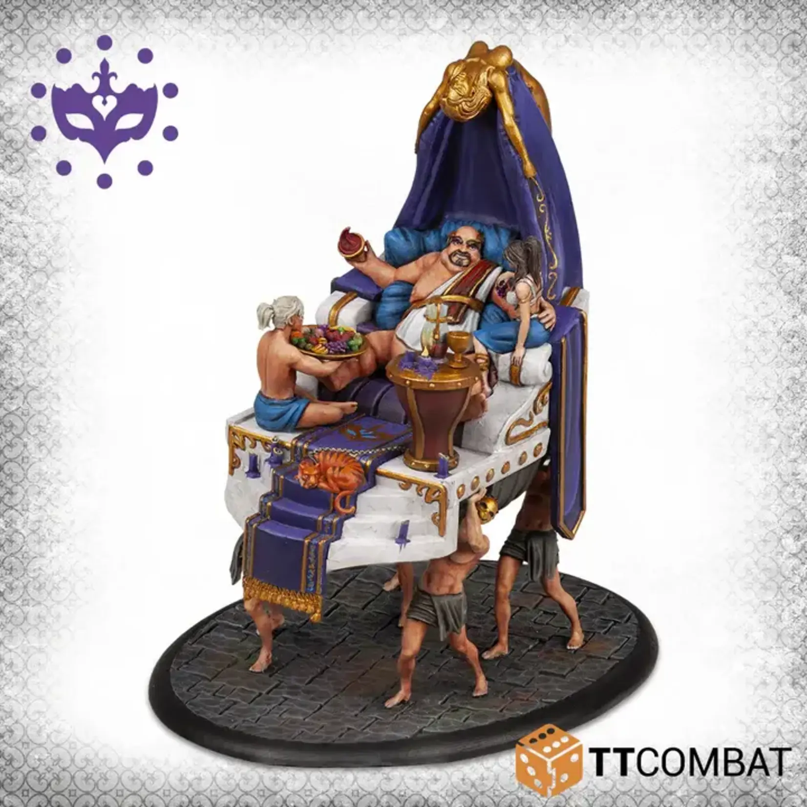 TTCombat Pinnacle of Affluence - Patricians - Carnevale
