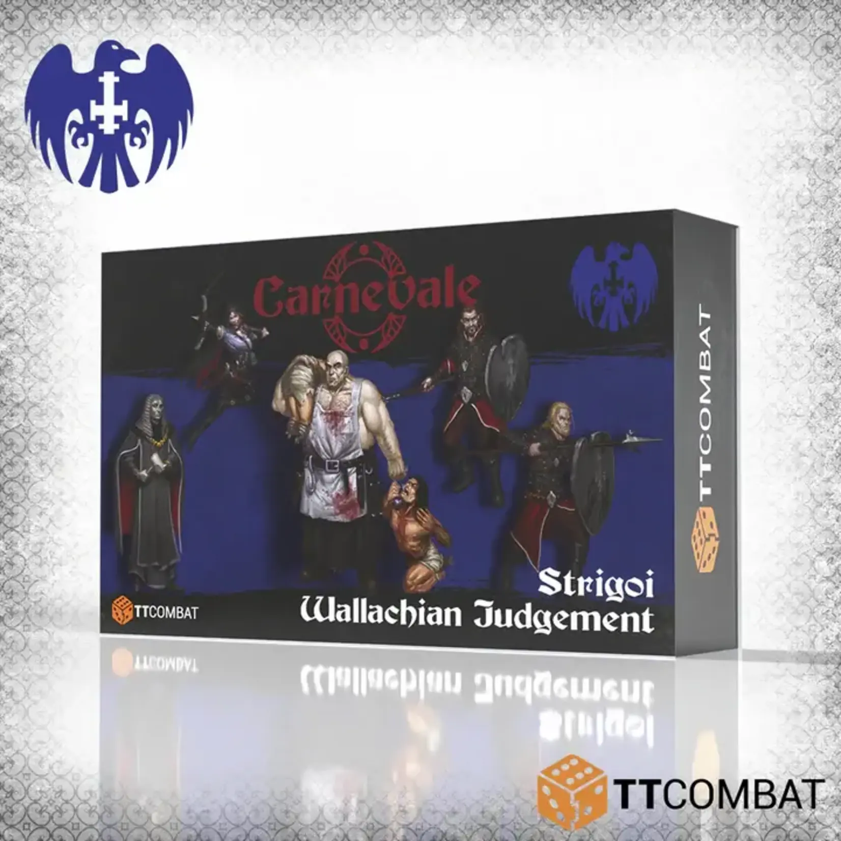 TTCombat Wallachian Judgement - Strigoi - Carnevale