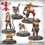 TTCombat Shiphands - The Guild - Carnevale