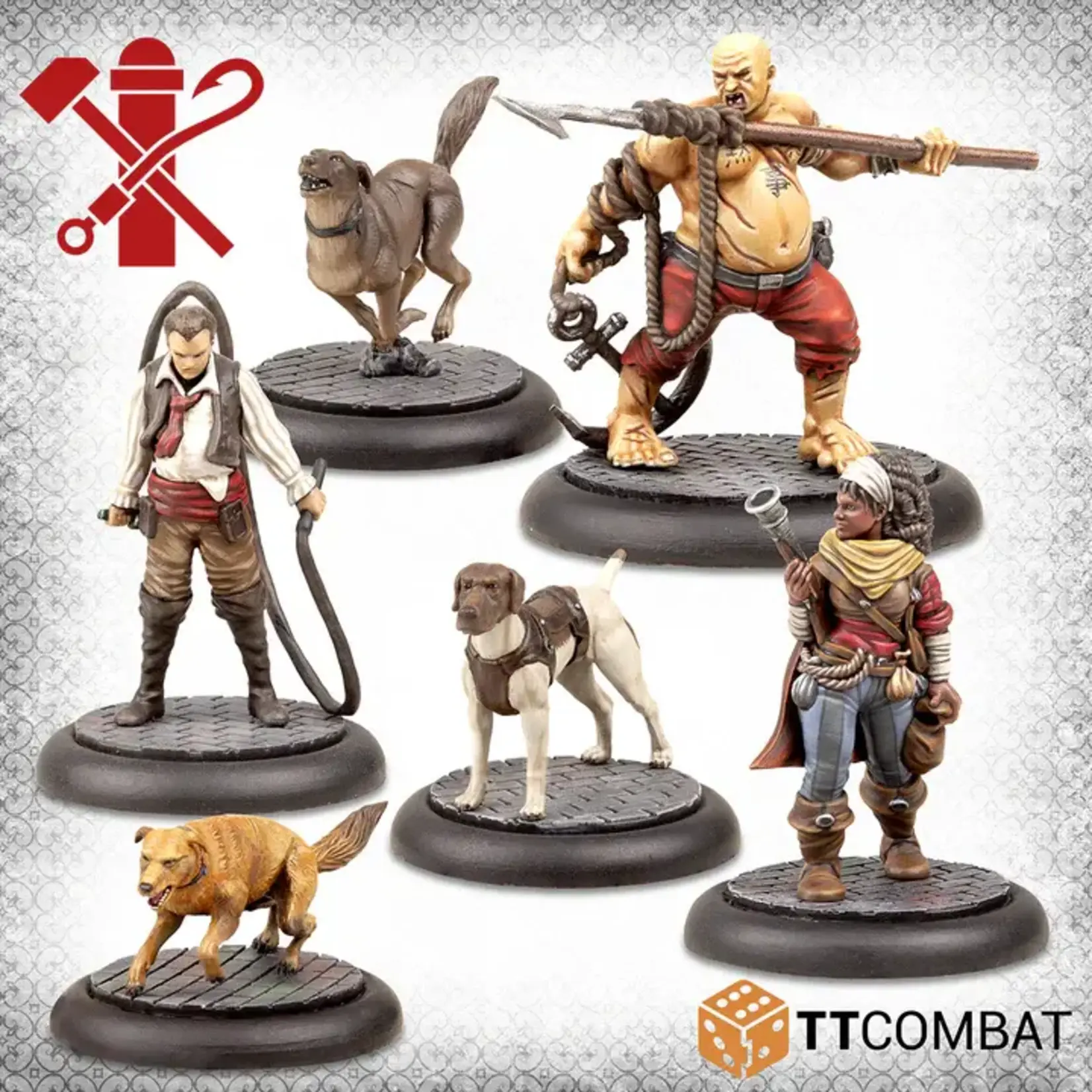 TTCombat Shiphands - The Guild - Carnevale