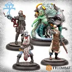 TTCombat Experimental Plasma Analysis - The Doctors - Carnevale