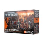Games Workshop Hand of the Archon: Drukhari Kabalite Hunting Party - Warhammer 40,000 Kill Team