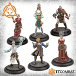 TTCombat The Mascareri - Gifted - Carnevale