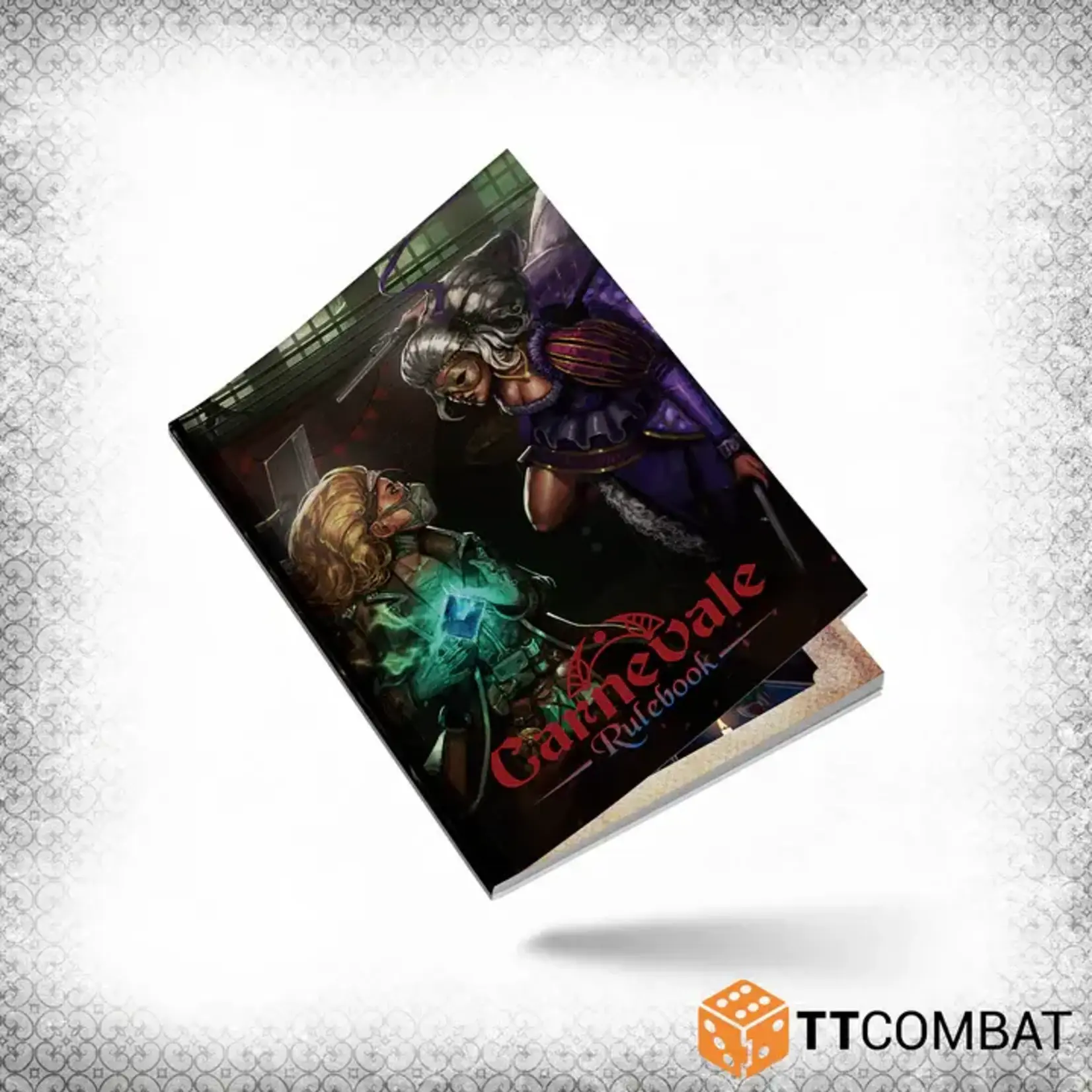 TTCombat Carnevale Rulebook (2025 small version)